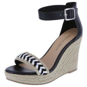Christian Siriano Wedge - Size 9